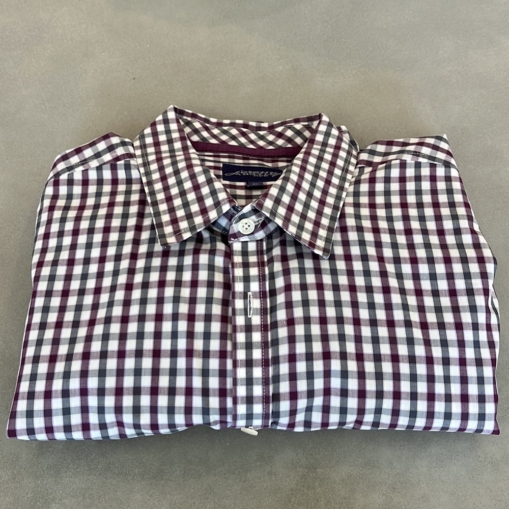 Jeremy Argyle NYC Men’s Button Down Shirt